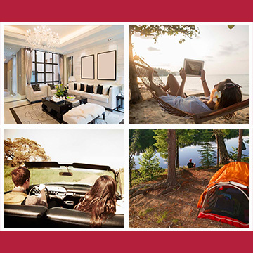 What Kind of Vacationer Are You?